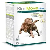 Kimipharma Integratore Per Cani Kimimove Ultra 60 Unità