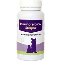 Stangest Integratore Per Animali Domestici Inmunoferon Vet 30 Unità