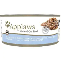 Applaws Snack Per Gatti Al Tonno E Formaggio 156g 24 Unità