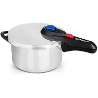 Orbegozo Pentola A Pressione Hp 4006 4l