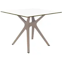 Resol Tavolo Da Giardino Compact Fenolico Vela S