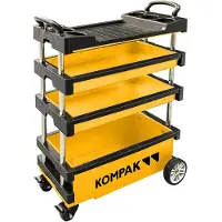 Kompak Carrello Portautensili Kt01
