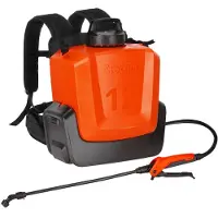 Stocker Spruzzatore Elettrico A Zaino Ergomist 2.5/fpm 12l 21v 5 Bar