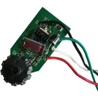 JBM Scheda Madre Per Pistola A Grasso 60038
