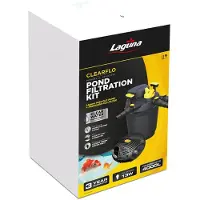 Laguna Kit Di Filtrazione Per Laghetto Clear Flo 4000