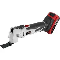 Worgrip Multitool Pro Con 1 batteria al litio 2.0ah 20v Argento Argento Taglia unica