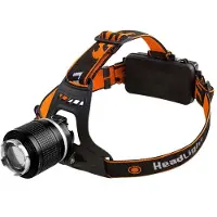 Korpass Lampada Frontale Ricaricabile 5w