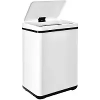 Wellhome Pattumiera Intelligente Senza Gambe 40l