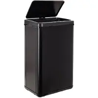 Wellhome Pattumiera Intelligente Senza Gambe 50l