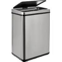 Wellhome Pattumiera Intelligente Senza Gambe 40l