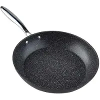 Supreme Padella In Pietra Di Marmo In Alluminio Forgiato 30 Cm