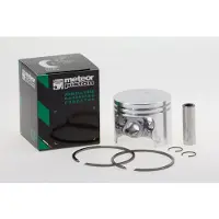 Meteor Pistone Per Motosega Pi.58.46b.m
