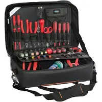 GT Line Borsa Degli Attrezzi 45x36x17 Cm