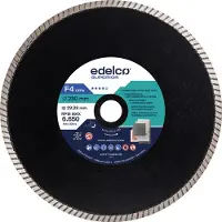 Edelco Disco Diamantato Per Gres F4 Cera 180x25 Mm