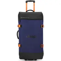 Jeep JS007C 2 ruote Carrello 82 cm blu