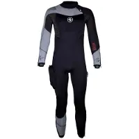 Aqua Lung Muta Subacquea Dynaflex Fs Bz 7 Mm