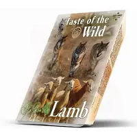 Taste Of The Wild Cibo Per Cani Adulti Agnello Pollo E Frutta Confezione Da 7x390 G
