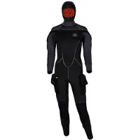 Apeks Muta Subacquea Da Donna Thermiq Adv 8/7 Mm