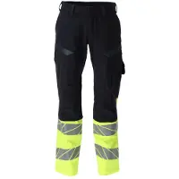 Mascot Pantaloni Con Tasche Per Ginocchiere Ed Elasticizzati