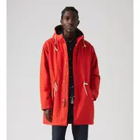 Levi's Harrison Parka Molten Lava Taglia: S | Parka Outlet | Uomo