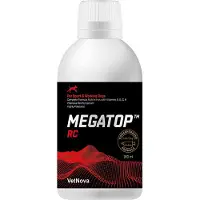 Vetnova Integratore Per Animali Domestici Megatop Rc 180ml