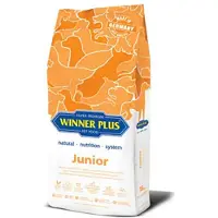 Winner Plus Cibo Per Cani Junior 18kg