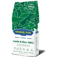 Winner Plus Cibo Per Cani Adulti Agnello 18kg