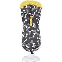 Nayeco Giacca Per Cani Camuflabones