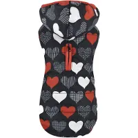 Nayeco Giacca Per Cani Dark Love