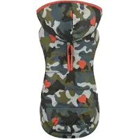 Nayeco Giacca Per Cani Army