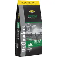 Dr. Clauder Cibo Per Cani Con Agnello E Riso Best Choice Sensitive Adult 20kg