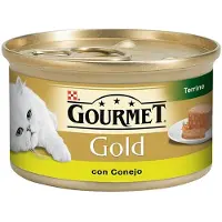 Purina Cibo Gourmet Per Gatti Al Coniglio Oro 85g 24 Unità
