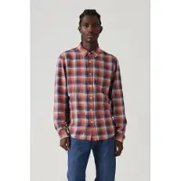Levi's Sunset 1 Pocket Standard Nolan Plaid Dress Taglia: XS | Camicie Casual Outlet | Uomo