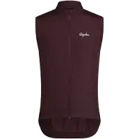 Rapha Core Gilet Gilet da ciclismo Uomo (S, marrone)