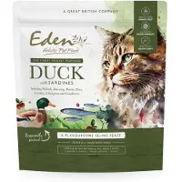 Eden Cibo Per Gatti All´anatra E Sardine 1.5kg