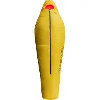 Mammut Women's Comfort Down Bag -18C Sacco a pelo in piuma Donna (M, dandelion)
