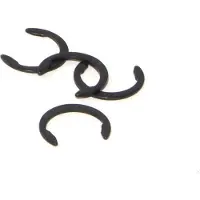 Hpi Racing Clip Per Carrozzeria C 8mm 4 Unità
