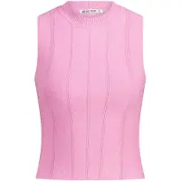 America Today Gigi Soft Pink Taglia: S | Canottiere Outlet | Donna | Rosa