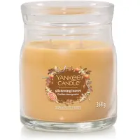 Yankee candle Foglie Scintillanti 368 g — Candela