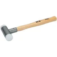 Bahco Martello Antirimbalzo Con Manico In Legno 550g