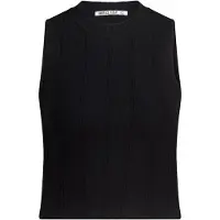America Today Gigi Black Taglia: XS | Canottiere Outlet | Donna | Nero