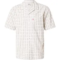 Levi's Ss Sunset Standard Camp Hendrick Indigo Taglia: S | Camicie Casual Outlet | Uomo | Giallo