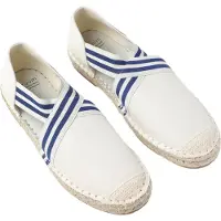 TATUUM Espadrillas 'Espi' blu / bianco