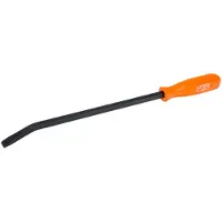 Bahco Leva A Testa Piatta Con Impugnatura In Pvc 600 Mm