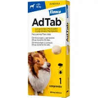 AdTab Integratore Per Cani 1 Comp 900mg 22-45kg