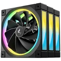 DeepCool Ventilatore Fl12r-3 120 Mm 3 Unità