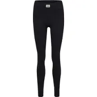 Hummel Pantaloni sportivi 'Pulse' nero / bianco