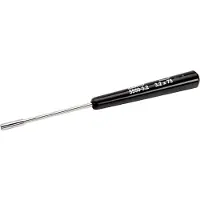 Bahco Cacciavite A Taglio Adjustment Screwdrivers With Guide Sleeve And Plastic 140 Mmx4.5 Mm