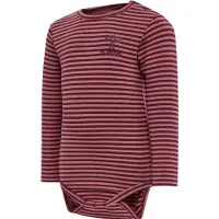 Hummel Body A Maniche Lunghe Mulle