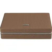 Windrose Corbello Portagioie 25 cm marrone